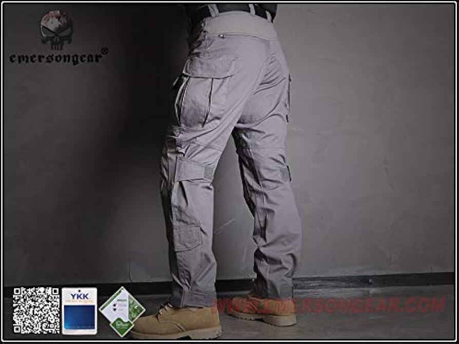 Amazon | EMERSON製 CRYEタイプ Gen3 コンバット パンツ 迷彩服